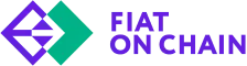 Fiat-on-Chain logo